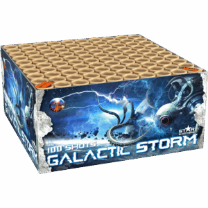 Galactic Storm