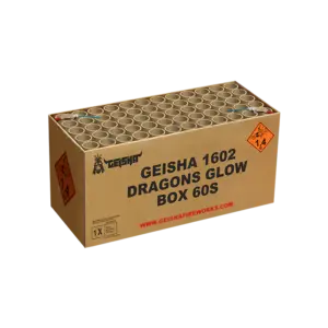 DRAGONS GLOW 60'S COMPOUND