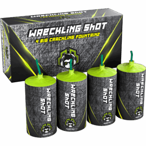 Wreckling Shot