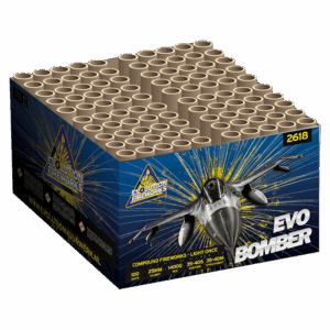 Evo Bomber 100 shots 25mm
