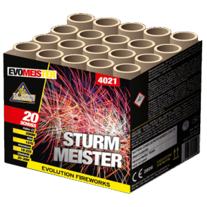 Sturm Meister 20 shots 20mm