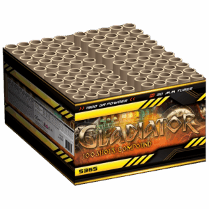 Gladiator 100 shots 30mm