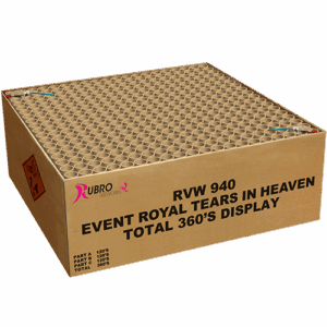 EVENT ROYAL TEARS IN HEAVEN 360'S COMPOUND (3X COMPOUND)