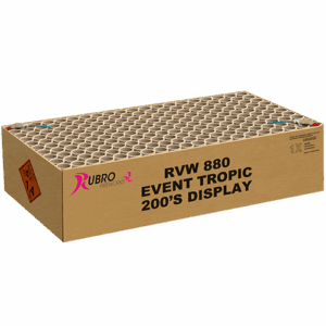 EVENT TROPIC  200 SHOTS  COMPOUND