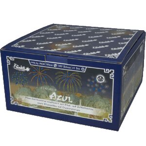 Funke Fireworks Azul 100 Shots