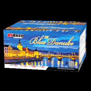 Riakeo Fireworks The Blue Danube 84 Shots